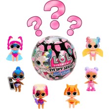 L.o.l Surprise Eye Spy Serisi Baby Sisters Tots Sürpriz Paket