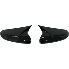 Carface Honda Civic Fc5 2016-2021 Batman Yarasa Ayna Kapağı