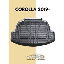 Carface Toyota Corolla 2019-2025 Uyumlu Bagaj Havuzu