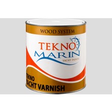 Teknomarin Teknomarın Yacht Varnısh Mat 1 kg