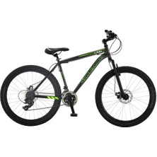 Feyza Design Dağ Bisikleti 26 Jant 15 Kadro Disk Fren Yetişkin Kısa Boy