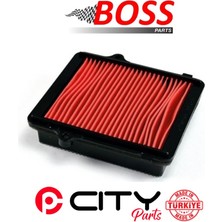 Honda Crf L Afrıca Twın Adv / Dct 1000 2016-2019 Hava Filtresi Boss CT2364