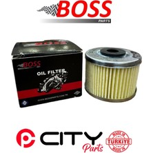Honda cl 250 2023-2024 Yağ Filtresi Boss CT2336