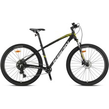 Feyza Design XC150 Pro 29 Hidrolik Disk Fren Dağ Bisikleti 9 Vites, 175 cm Üzeri Boy