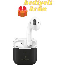 Angelphoto  A+Bass Mini 2 Bluetooth Kulaklık Android Ios Uyumlu Hd Ses Kalitesi Silikon Kılıf Hediyeli