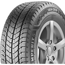 Semperit 235/65R16 C 115/113R Vangrıp-3 D-C-73 Kış Hafif Ticari Lastiği (Üretim Yılı: 2025)