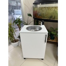 FTR Malzemecim Taşınabilir Seyyar Lavabo