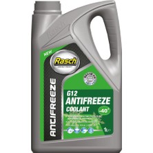 Rasch G12 Organik Radyatör Antifriz Yeşil -40° - 1 Lt.