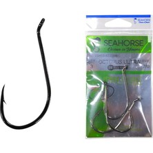Sea Horse Octopus Ultra SSH53-8211BN #3/0 Pcs:6