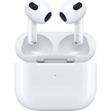 Angelphoto  Air 3.nesil Bluetooth Kulaklık Ios ve Android Tüm Telefonlara Uyumlu Kulaklık