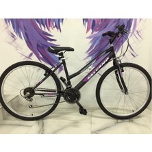 Feyza Design 26'' Kadın Bisiklet, Şık ve Rahat Kullanım, Dayanıklı ve Hafif Tasarım