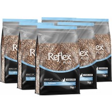 Reflex Plus Somonlu Hipoalerjenik Kısırlaştırılmış Kedi Maması (1 Kg)