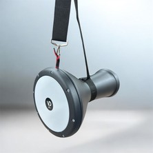 Vatan Siyah Darbuka | Alüminyum Döküm | Askı + Kılıf Alyan Anahtarı Hediyeli