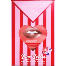 Inuwet Love Letter Dudak ve Göz Maskesi Seti