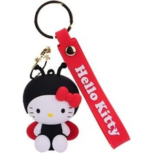 Hello Kitty Hello Kıtty Anahtarlık Cdu8-5 Ladybug