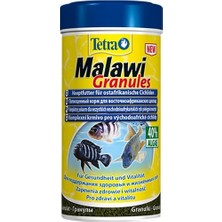 Tetra Malawi Granules Otçul Ciklet Yemi 250 ml