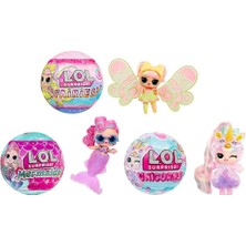 L.o.l Surprise Tots Bebekleri 3'lü Paket