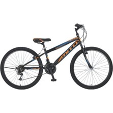 Feyza Design 24 Jantlı, 21 Vitesli Bisiklet, Hafif ve Dayanıklı Tasarım