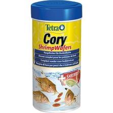 Tetra Cory Shrimp Wafers Balık Yemi 100 ml