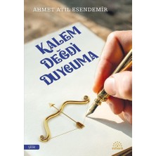 Mihenk Kitap Kalem Değdi Duyguma/ahmet Atıl Esendemir/mihenk