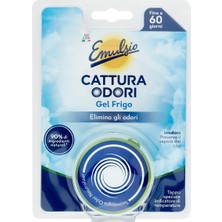 Sutter Emulsio Cattura Odori - Buzdolabı Koku Önleyici - Kokuları Nötralize Eden (%90 Naturel) Deodorizer