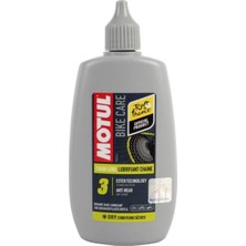 Feyza Design Yüksek Performanslı Bisiklet Zincir Yağı 100ML, Kuru ve Dayanıklı Ürün