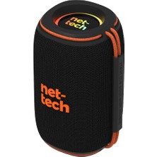 Nettech NT-BTS12 Kablosuz Hoparlör - 10W Güç & Su Geçirmez Tasarım