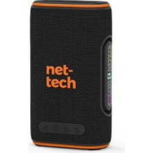Nettech NT-BTS13 Kablosuz Hoparlör – 20W Güç & Su Geçirmez Tasarım