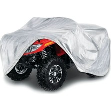 Motoanl Motosiklet Atv Branda Çift Kat Kalın Kumaş Motor Branda Xl Beden