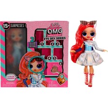 L.o.l Surprise Omg Eye Spy Serisi Peri Bebeği - Jessica Spy