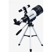 Dailytech Profesyonel Astronomik Monoküler Teleskop Ay & Yıldız Gözlemi Eğitici Güçlü Optik Tripodlu Set