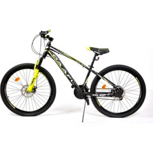 Feyza Design Dağ Bisikleti 27.5 Jant, 21 Vites, M-Disk Fren, Ön Amortisörlü