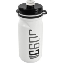 Feyza Design Beyaz Matara 600 Ml, Dayanıklı ve Şık Tasarım, Pratik Kullanım