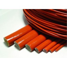 Gwest 4706 ,4mm Cam Elyaf Yanmaz Makaron