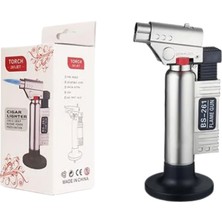 Ditok Dental Torch Doldurulabilir Profesyonel Pürmüz Çakmak Bs 261