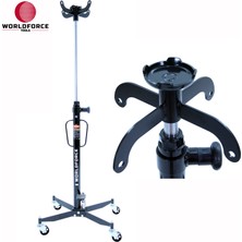 Worldforce 11123 Dikey Şanzıman Krikosu Hidrolik 0.9 Ton