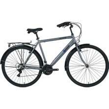Feyza Design 28" Terkking Şehir Bisikleti, Dayanıklı ve Şık Tasarım, Konforlu Sürüş