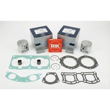 Heugers Yamaha 700 94-04 Üst Uç Yenileme Kiti 62T 82MM +1mm 010-827-14P Platinium Series