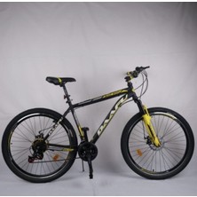 Feyza Design Dağ Bisikleti 29 Jant, Sarı Renkli ve Hafif Tasarım