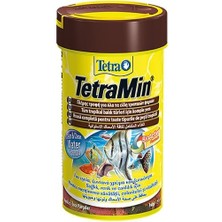 Tetramin Flakes Tropikal Balık Yemi 100 ml