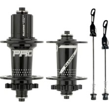 Feyza Design Pro7 Ön Arka Göbek Seti 32 Delik Siyah, Dayanıklı ve Şık Tasarım