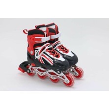 Top Rock Store Çift Sıra Ayarlanabilir Alıştırma Pateni 38-41