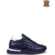7AdımdaAşk Kadın Sneaker Hakiki Deri Ayakkabı 120Y25K13201