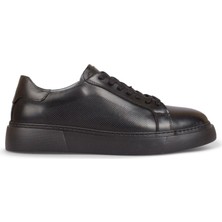 7AdımdaAşk Erkek Sneaker Hakiki Deri Ayakkabı 123Y25E5101