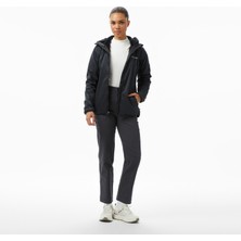 Columbia Roc Straight Leg Kadın Siyah Outdoor PANTOLON.011