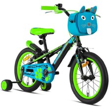 Feyza Design Çocuklar Için 16 Jant Bisiklet, 100-120 cm Boy, Eğlence Dolu Sürüş