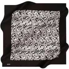 Aker Nostalji Sura Ipek Eşarp 8523-312