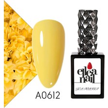 Ellea Nail Profesyonel Kalıcı Oje 15 ml A0612