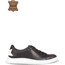 7AdımdaAşk Kadın Sneaker Hakiki Deri Ayakkabı 002Y25K1563