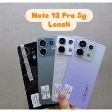 Azurtech Xiaomi Redmi Note 13 Pro 5g Arka Kapak Pil Kapağı Full